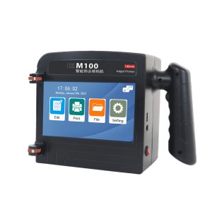 M100 手持喷码机