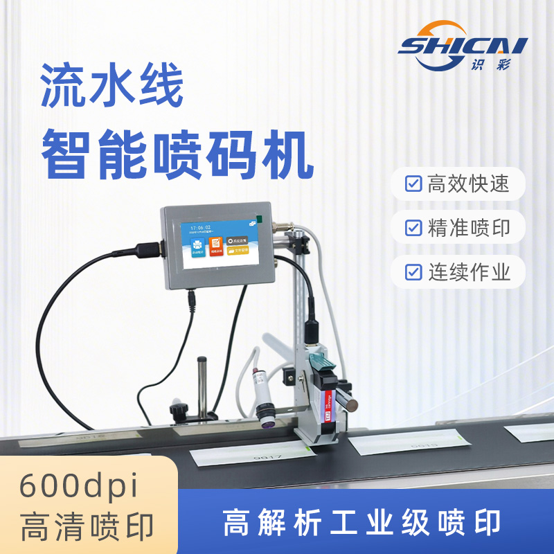 T110E在线喷码机
